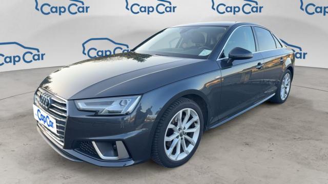 Audi A4 1.4 Tfsi 150 Mild Hybrid S-Tronic 7 Design Pack S Line
