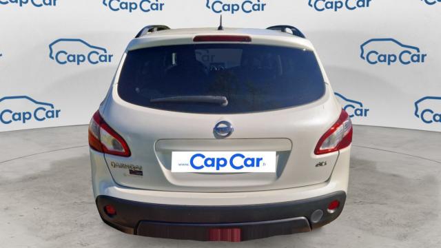 Nissan Qashqai image 8