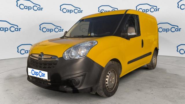 Opel Combo Vu 1.3 Cdti 95 Pack Clim +