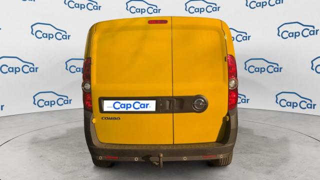 Opel Combo image 9