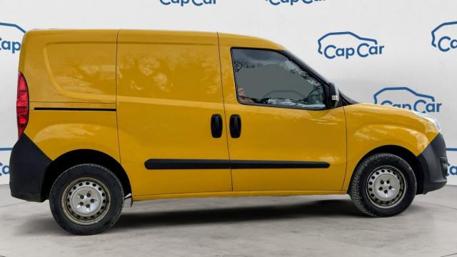 Opel Combo image 4