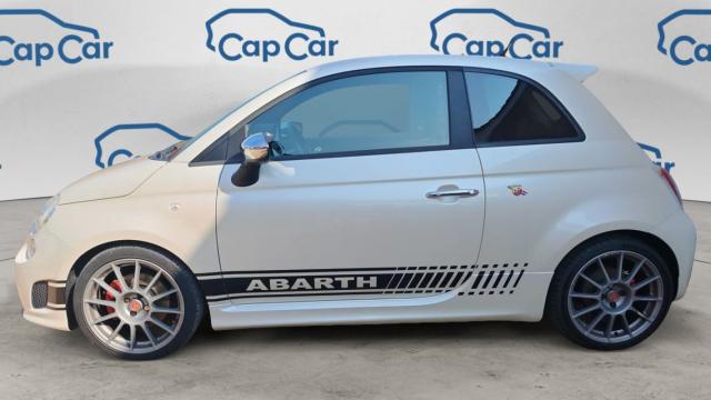 Abarth 500 1.4 T-Jet 135 Esseesse