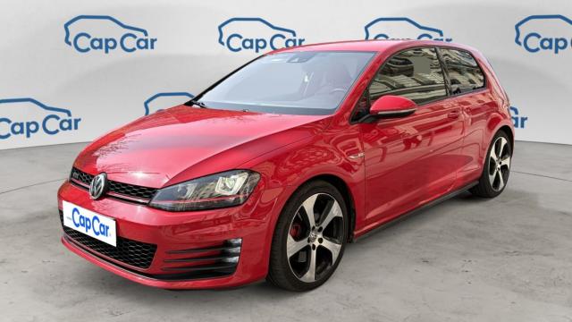 Volkswagen Golf 2.0 Tsi 220 Dsg6 Gti - Automatique