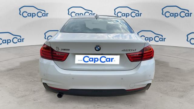 Bmw Serie 4 Coupé image 3