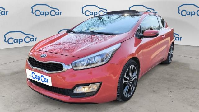 Kia Ceed 1.6 Crdi 128 Dynamic