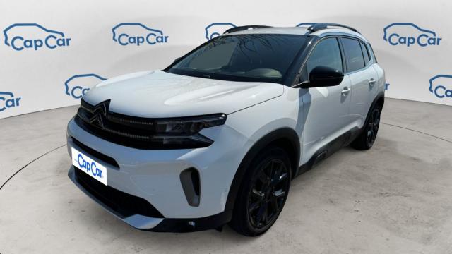 Citroen C5 Aircross 1.2 Puretech 131 Eat 8 Shine Pack