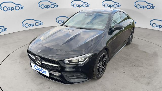 Mercedes Benz Classe Cla 220 2.0d 190 8g-Dct Amg Line - Automatique Toit Ouvrant