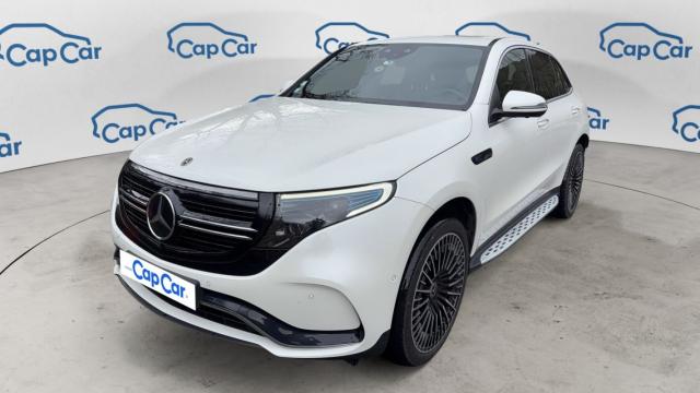 Mercedes Benz Eqc 400 408 4matic 80 Kwh Amg Line - Entretien Constructeur