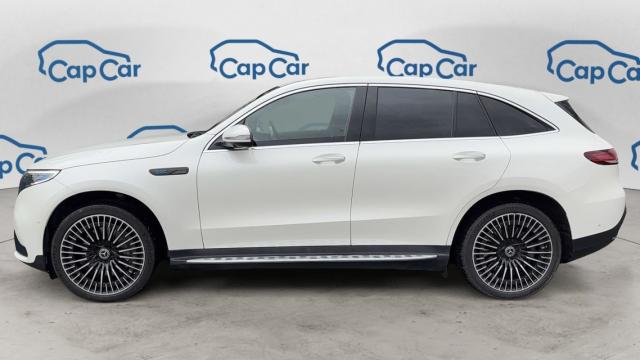 Mercedes Benz Eqc image 1