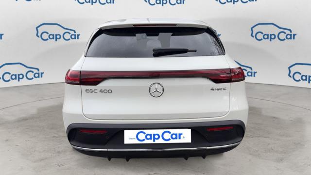 Mercedes Benz Eqc image 9