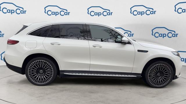 Mercedes Benz Eqc image 8