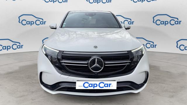 Mercedes Benz Eqc image 7