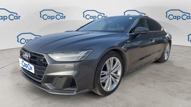 Audi A7 3.0 V6 Tdi 231 Mild Hybrid Quattro Tiptronic8 Avus
