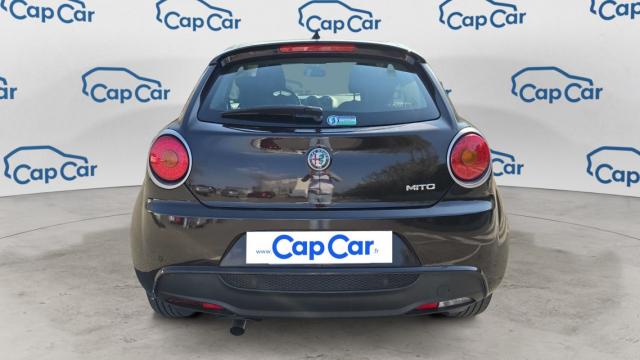 Alfa Romeo Mito image 5