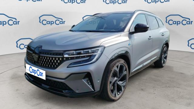 Renault Espace Vi 1.2 E-Tech 200 Hybrid Xtronic Esprit Alpine - Première Main Entretien Constructeur