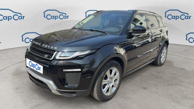 Land Rover Range Rover Evoque 2.0 Td4 150 4wd Bva Se Dynamic