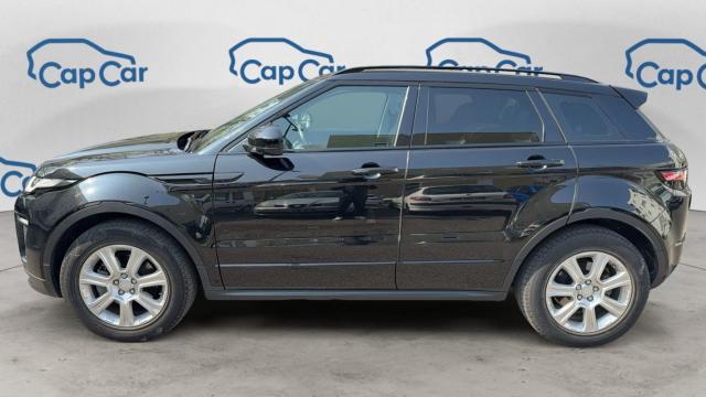 Land Rover Range Rover Evoque image 4