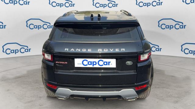 Land Rover Range Rover Evoque image 3
