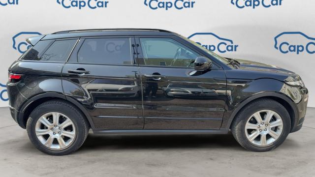 Land Rover Range Rover Evoque image 8