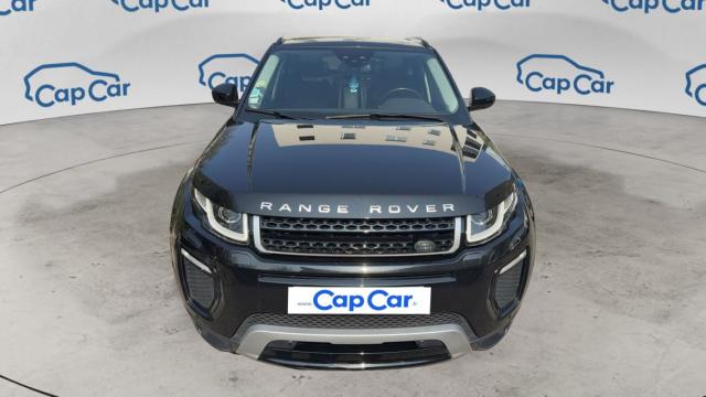 Land Rover Range Rover Evoque image 9