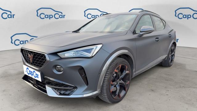 Cupra Formentor 2.0 Tsi 245 Dsg7 Vz - Automatique Entretien Constructeur
