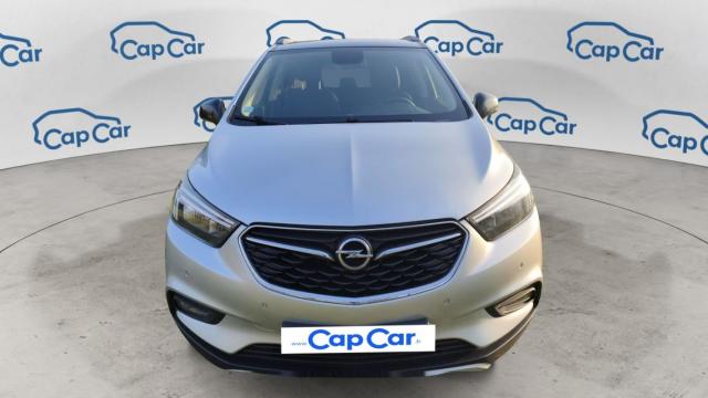 Opel Mokka X image 4