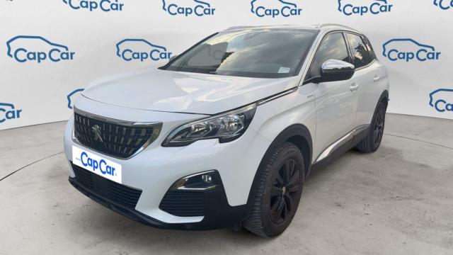 Peugeot 3008 1.5 Bluehdi 130 Eat8 Style