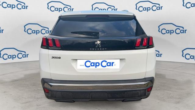 Peugeot 3008 image 8