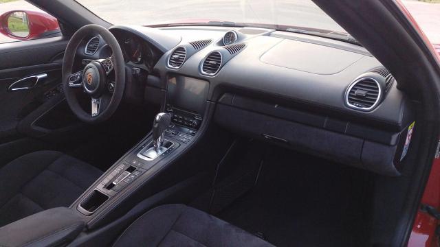 Porsche 718 Boxster image 8