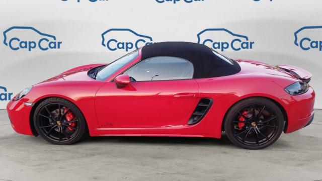 Porsche 718 Boxster image 6