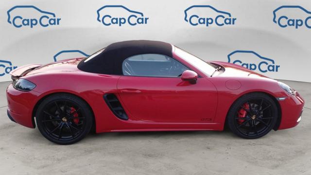 Porsche 718 Boxster image 4