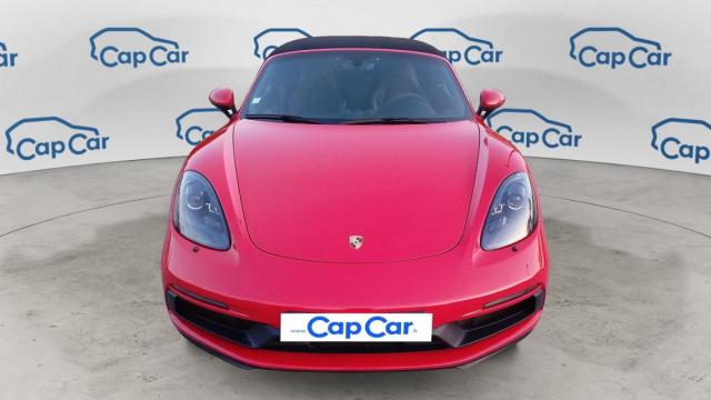 Porsche 718 Boxster image 1