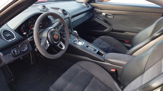 Porsche 718 Boxster image 7