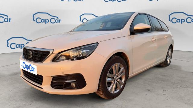 Peugeot 308 Sw 1.5 Bluehdi 130 Eat8 Allure