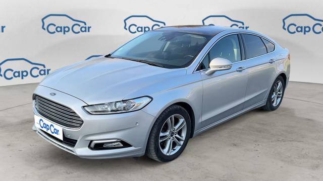 Ford Mondeo 2.0 Tdci 150 Titanium
