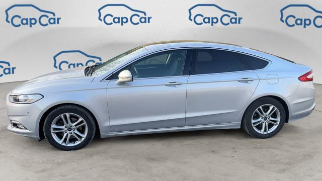 Ford Mondeo image 7