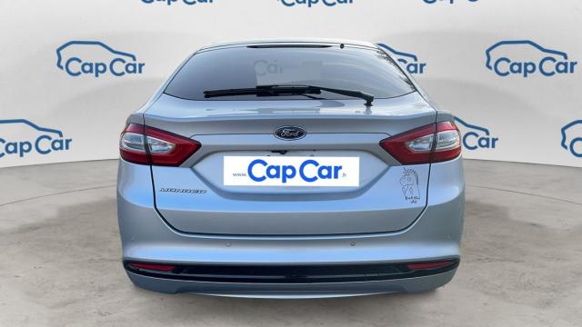 Ford Mondeo image 2