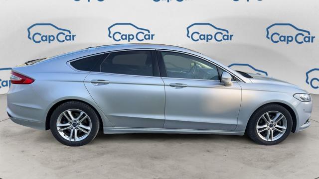 Ford Mondeo image 9
