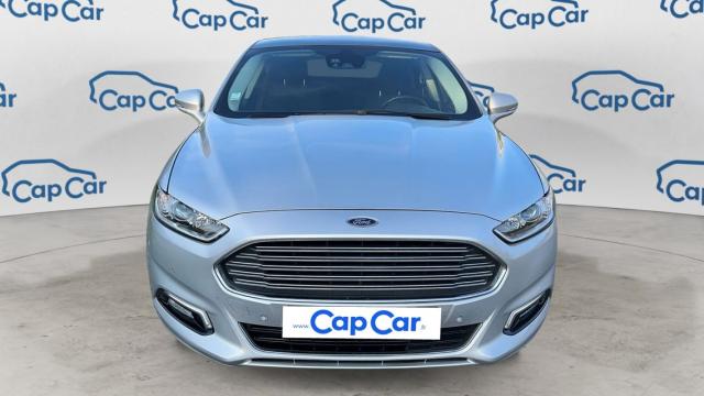Ford Mondeo image 3