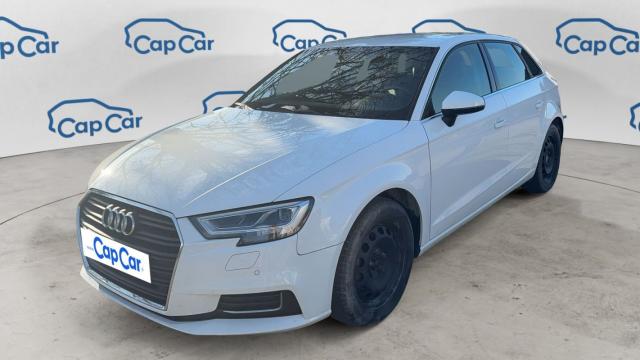 Audi A3 2.0 Tdi 150 S-Tronic7 Design Luxe