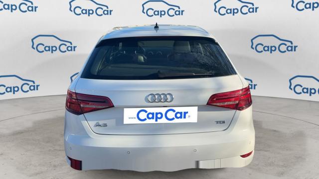 Audi A3 Sportback image 1