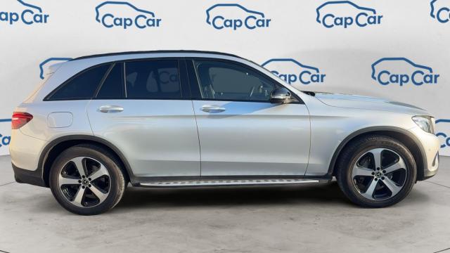 Mercedes Benz Classe Glc image 9