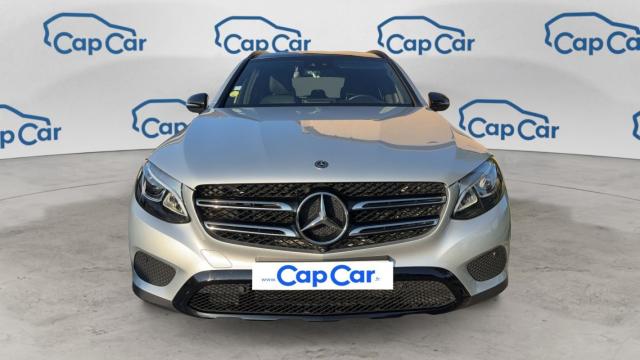 Mercedes Benz Classe Glc image 3