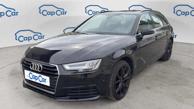 Audi A4 Avant 2.0 Tfsi 190 Mild Hybrid S-Tronic7 Business Line