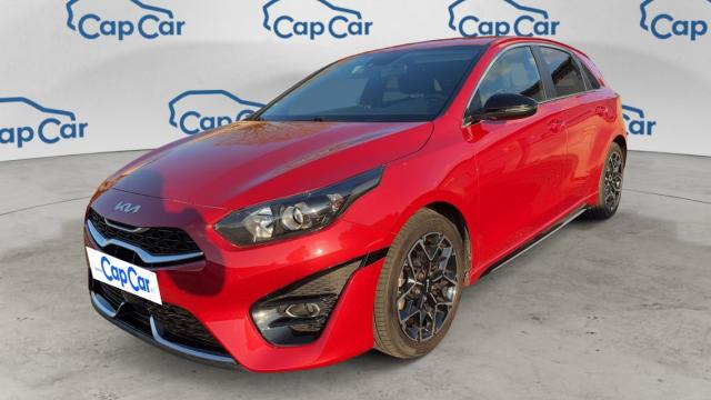 Kia Ceed 1.5 T-Gdi 160 Dct7 Gt Line - Automatique Entretien Constructeur
