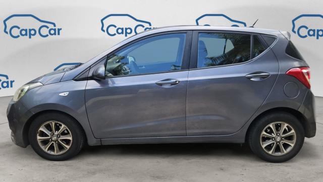 Hyundai I10 image 9