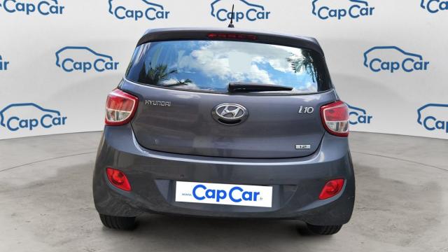 Hyundai I10 image 3
