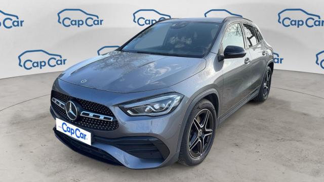 Mercedes Benz Classe Gla Ii 220 D 190 8g-Dct Amg Line