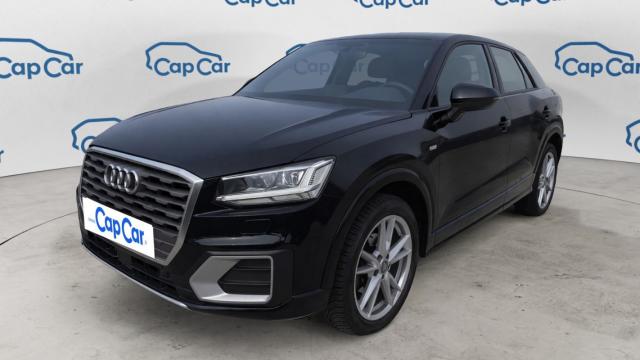 Audi Q2 Ii 1.5 Tfsi 150 S-Tronic7 S Line - Première Main