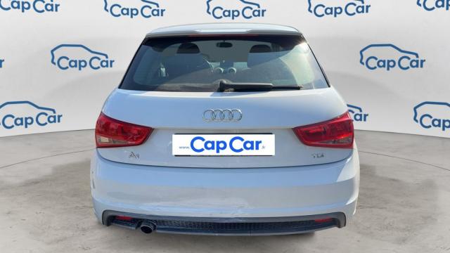 Audi A1 image 1